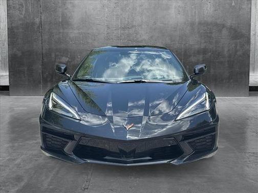 2024 Chevrolet Corvette Stingray w/2LT