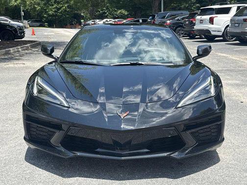 2024 Chevrolet Corvette Stingray w/2LT