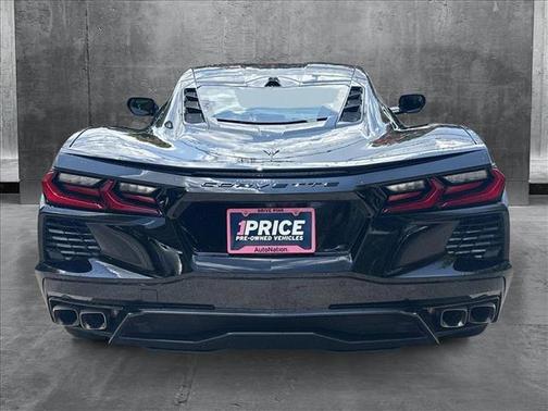 2024 Chevrolet Corvette Stingray w/2LT