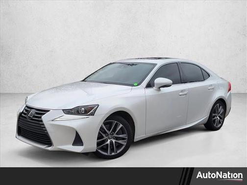 2019 Lexus IS 300 Base