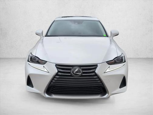 2019 Lexus IS 300 Base