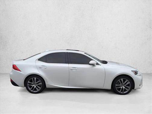 2019 Lexus IS 300 Base