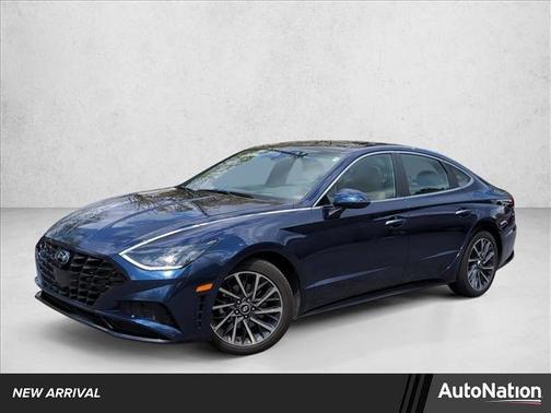 Stormy Sea 2020 Hyundai SONATA Limited