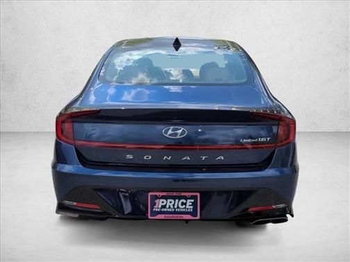 Stormy Sea 2020 Hyundai SONATA Limited