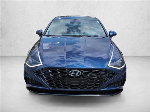 Stormy Sea 2020 Hyundai SONATA Limited
