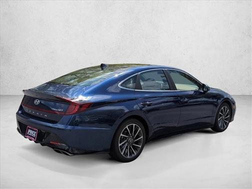 Stormy Sea 2020 Hyundai SONATA Limited