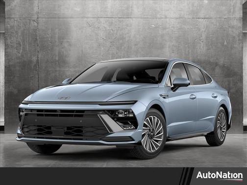 2025 Hyundai SONATA Hybrid Limited