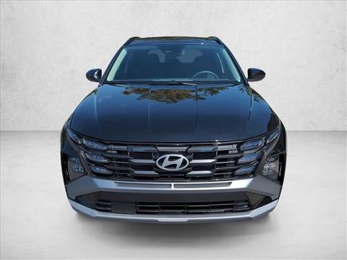 Phantom Black 2026 Hyundai TUCSON SEL Plus
