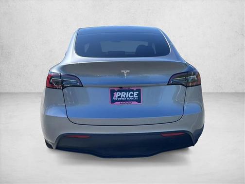 2025 Tesla Model Y Long Range Dual Motor Rear-Wheel Drive