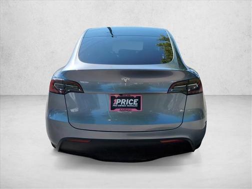 2025 Tesla Model Y Long Range Dual Motor Rear-Wheel Drive
