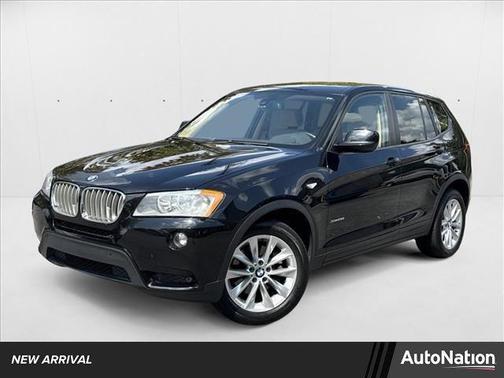2014 BMW X3 xDrive28i