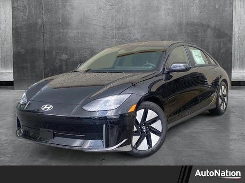 2025 Hyundai IONIQ 6 SE
