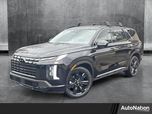2025 Hyundai PALISADE XRT