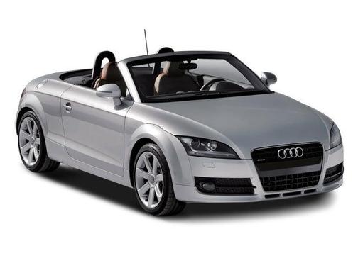 2008 Audi TT 3.2 quattro