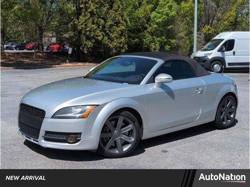 2008 Audi TT 3.2 quattro
