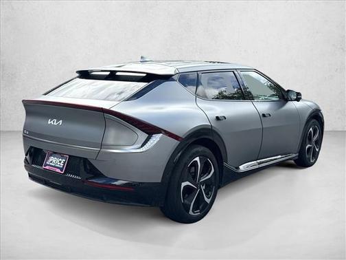 2022 Kia EV6 GT-Line