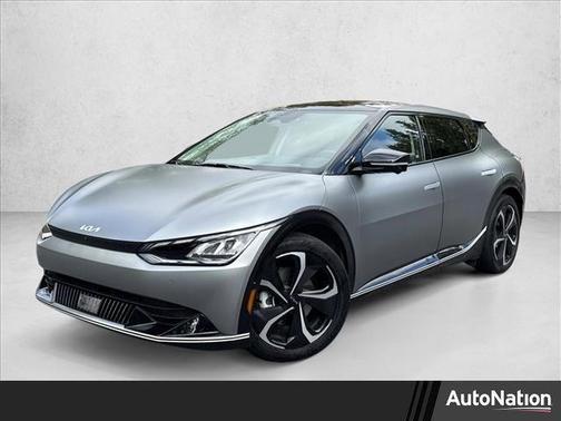 2022 Kia EV6 GT-Line