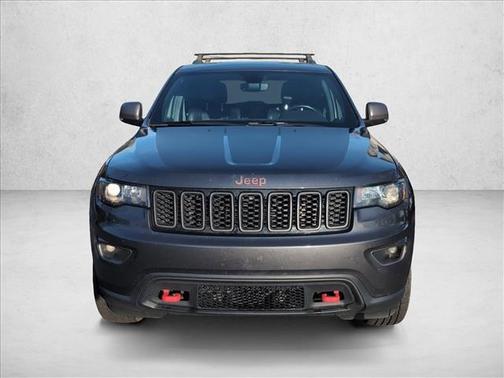2019 Jeep Grand Cherokee Trailhawk