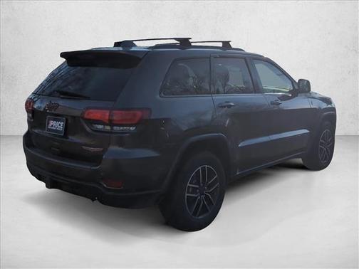 2019 Jeep Grand Cherokee Trailhawk