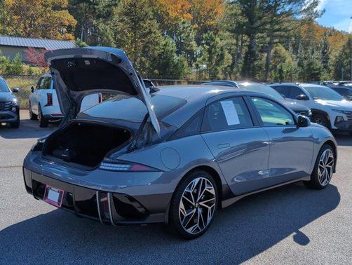 2023 Hyundai IONIQ 6 SEL