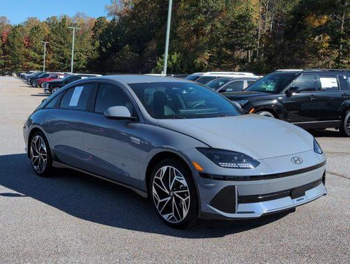 2023 Hyundai IONIQ 6 SEL