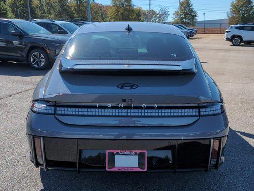 2023 Hyundai IONIQ 6 SEL