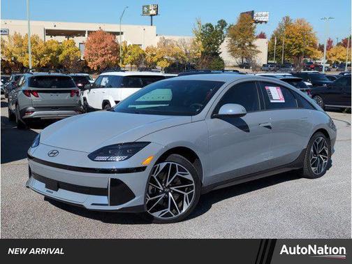 2023 Hyundai IONIQ 6 SEL