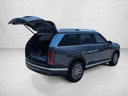 Ecotronic Gray Pearl 2026 Hyundai PALISADE SEL Premium 8P
