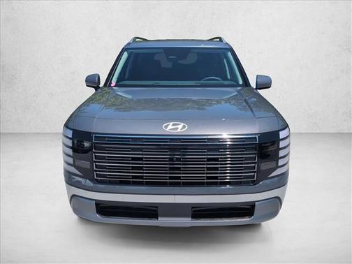 Ecotronic Gray Pearl 2026 Hyundai PALISADE SEL Premium 8P