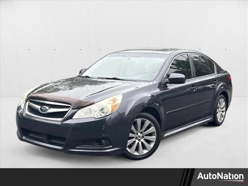 2012 Subaru Legacy Limited