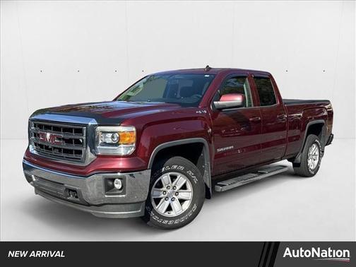 2014 GMC Sierra 1500 SLE