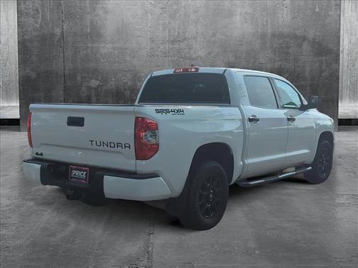 2020 Toyota Tundra SR5