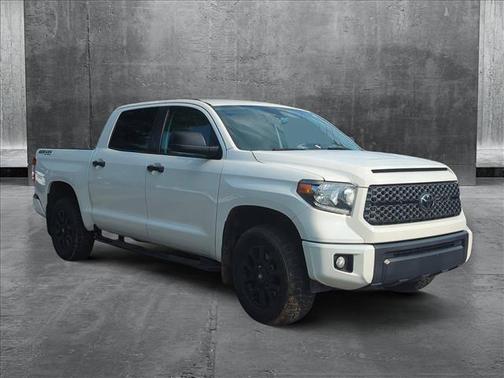 2020 Toyota Tundra SR5