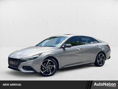 2023 Hyundai ELANTRA N Line