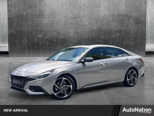 2023 Hyundai ELANTRA N Line