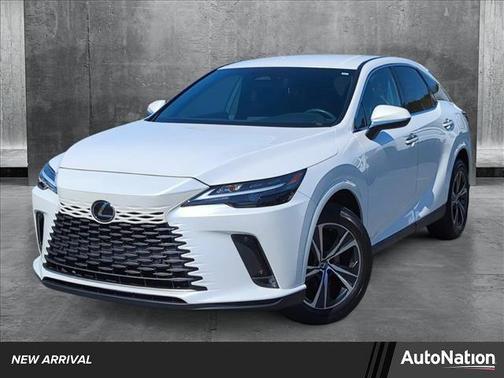 2024 Lexus RX 350 Base