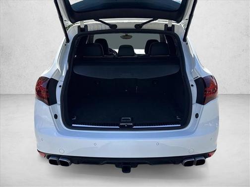 2014 Porsche Cayenne Turbo S