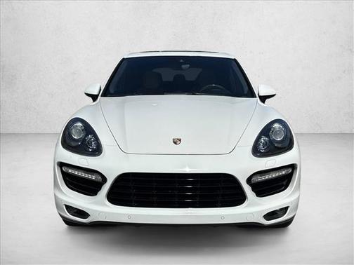 2014 Porsche Cayenne Turbo S