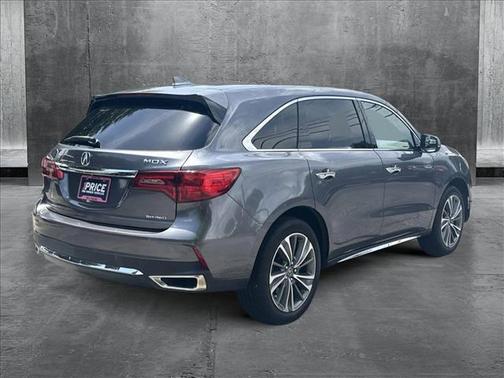 2017 Acura MDX 3.5L w/Technology Package