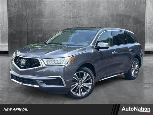 2017 Acura MDX 3.5L w/Technology Package