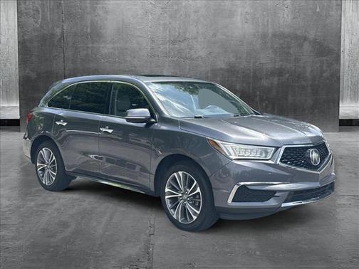 2017 Acura MDX 3.5L w/Technology Package