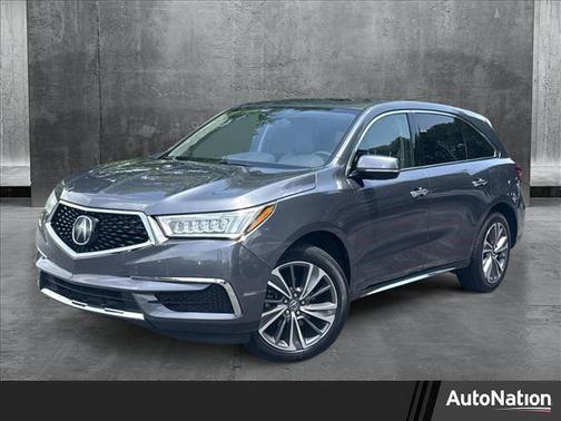 2017 Acura MDX 3.5L w/Technology Package