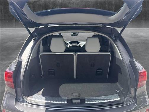 2017 Acura MDX 3.5L w/Technology Package