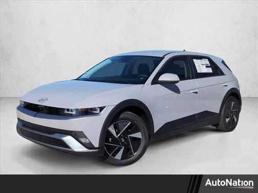 2026 Hyundai IONIQ 5 SE