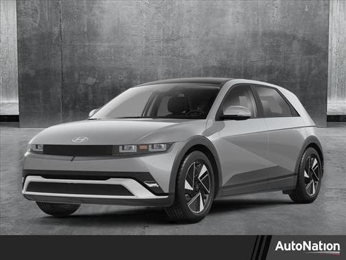 2025 Hyundai IONIQ 5 SE