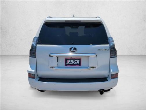 Starfire Pearl 2022 Lexus GX 460 Premium