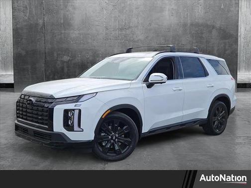 2025 Hyundai PALISADE XRT