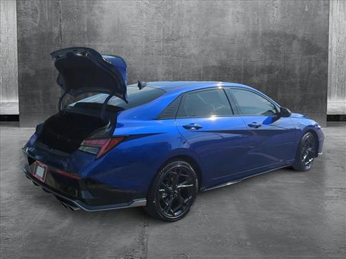 2025 Hyundai ELANTRA N Line