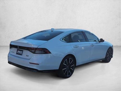 2023 Honda Accord Hybrid Touring