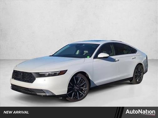 2023 Honda Accord Hybrid Touring